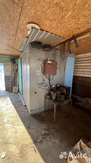 Холодильная камера бу