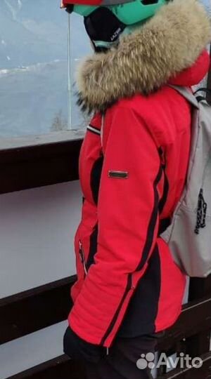 Куртка горнолыжная