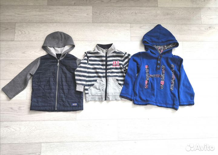 Пакет детских вещей от 1,5 до 2,5 лет