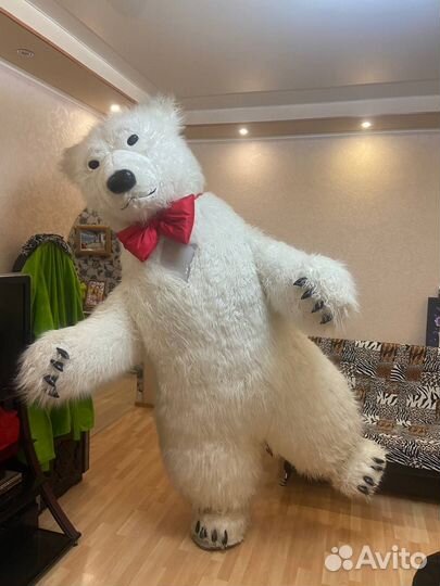 Готовый бизнес Белый медведь 2.6м