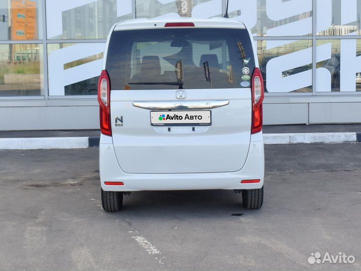 Honda N-BOX 0.7 CVT, 2020, 102 785 км