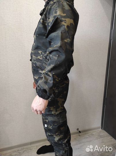 Костюм горка камуфляж в наличии с примеркой