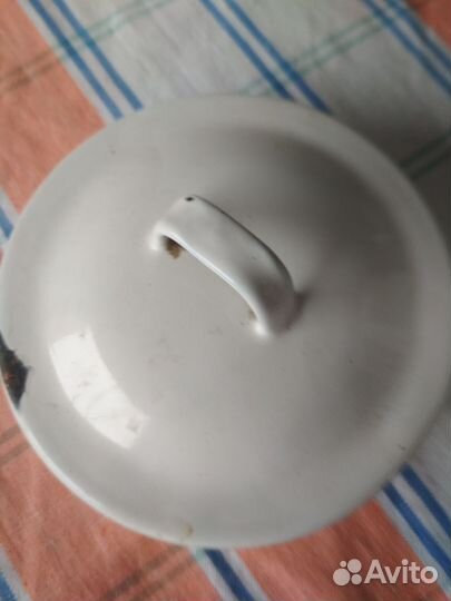 Бидончик и кружечка