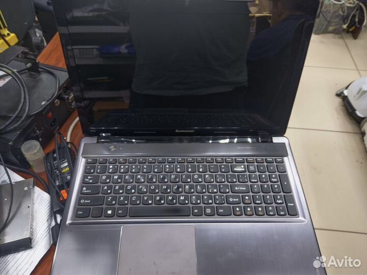 Ноутбук lenovo Проц: i7-3520M, озу: 8 гб