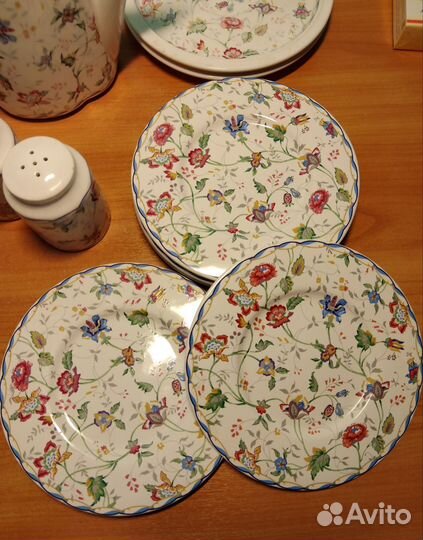 Блюдце imari из серии Букингем