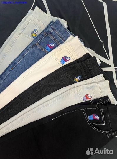 Шорты широкие Polar Big Boy (Арт.79212)