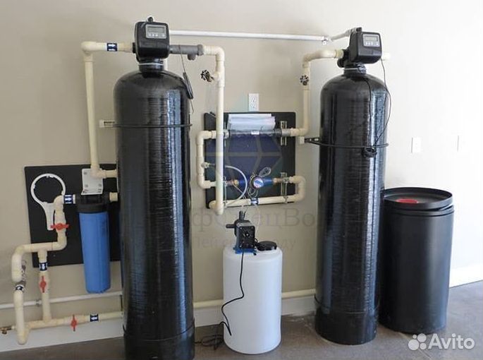 Система водоочистки / Фильтр для воды / Очистка воды