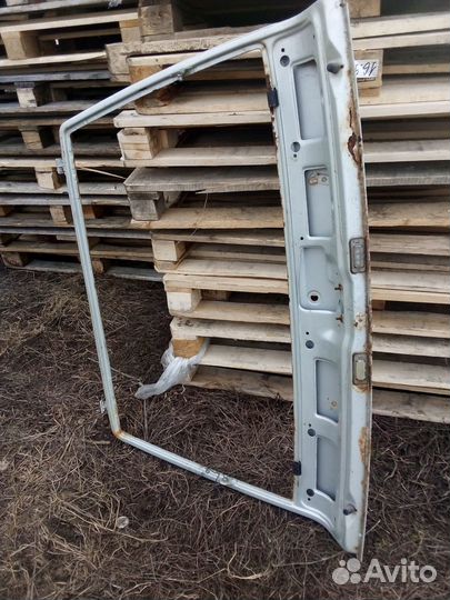 Крышка багажника ваз 2114