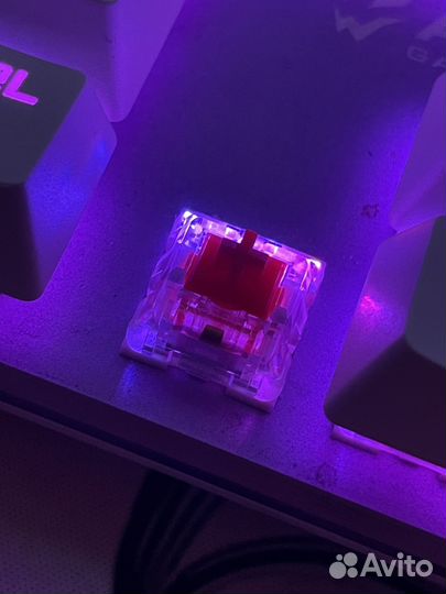 Игровая клавиатура Ardor gaming