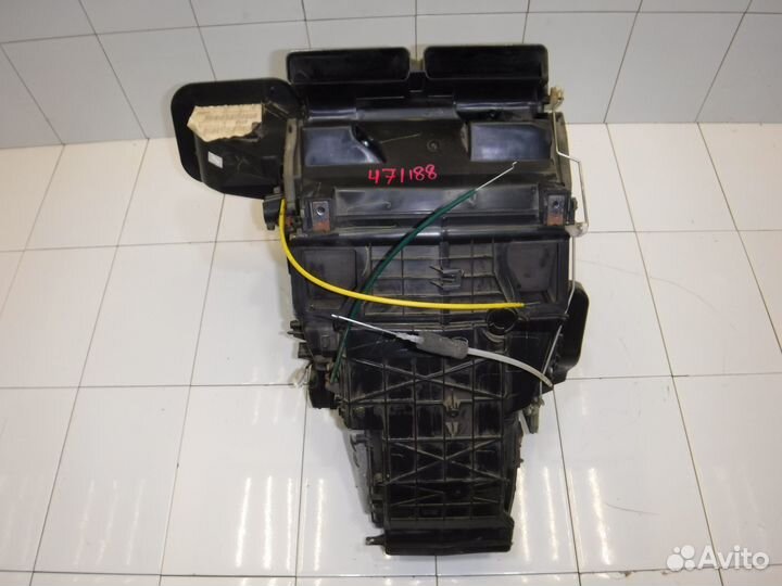 Корпус отопителя Nissan Tiida C11