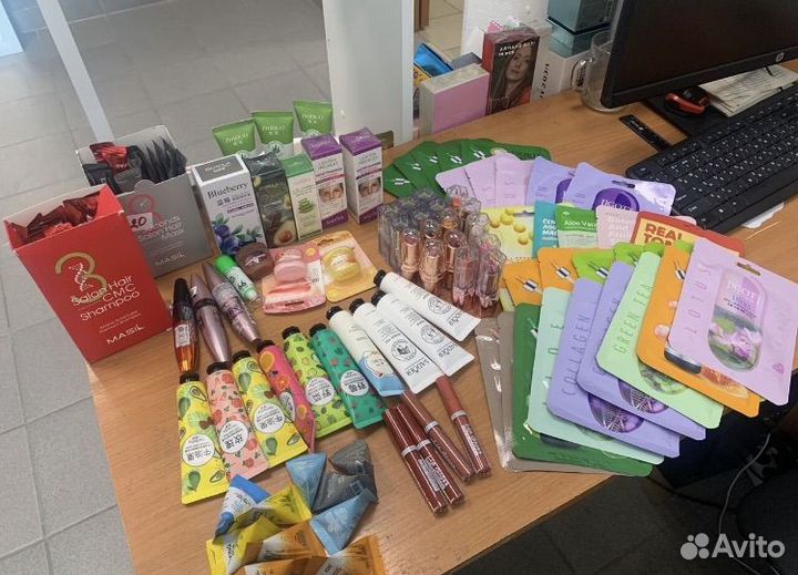 Косметика корейская