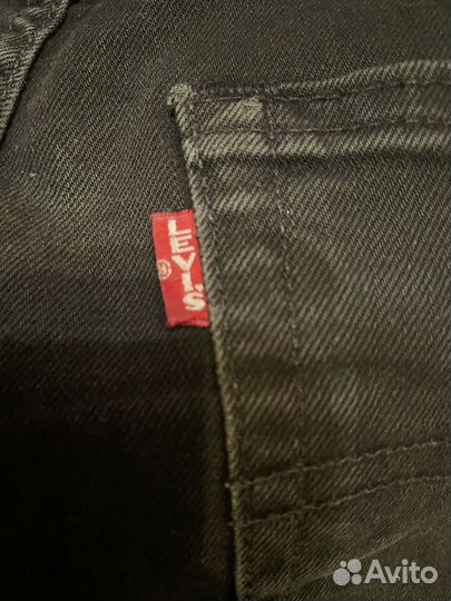 Джинсы levis 502