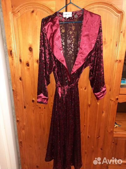 Халат женский