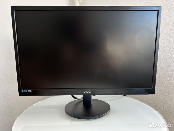 Монитор aoc 21.5