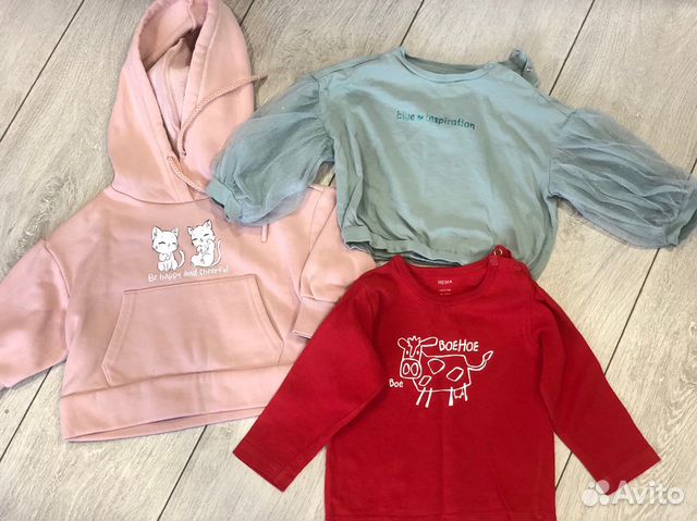 Кофточки, на девочку 80 размер