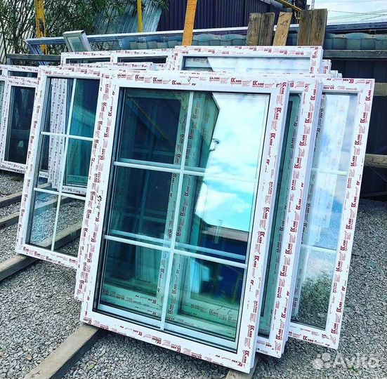 Пластиковые окна