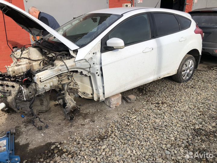 Форд фокус 3 в разборе