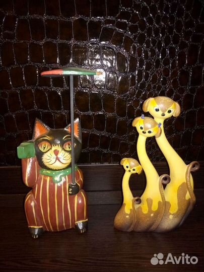 Коллекция Коты