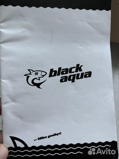 Велосипед black aqua mount 1431 v 24