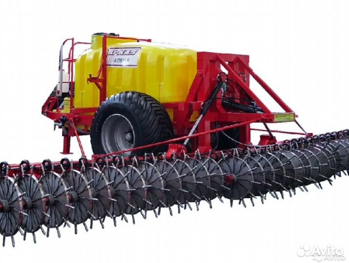 Разбрасыватель удобрений Татагрохимсервис АПВУ-9, 2023