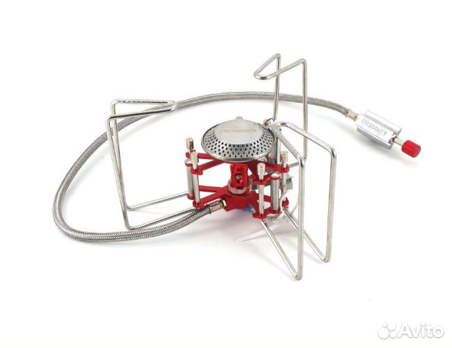 Плита портативная газовая следопыт Ручной Паук