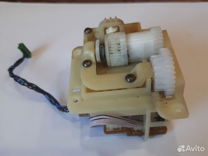 Panasonic RX DT 75 устройство подъёма панели