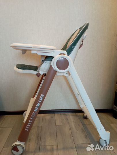 Детский стульчик для кормления трансформер