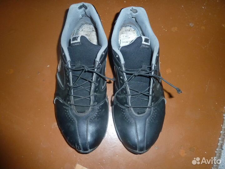 Кроссовки nike 43 бу
