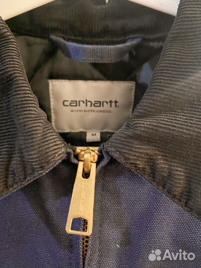 Carhartt detroit jacket