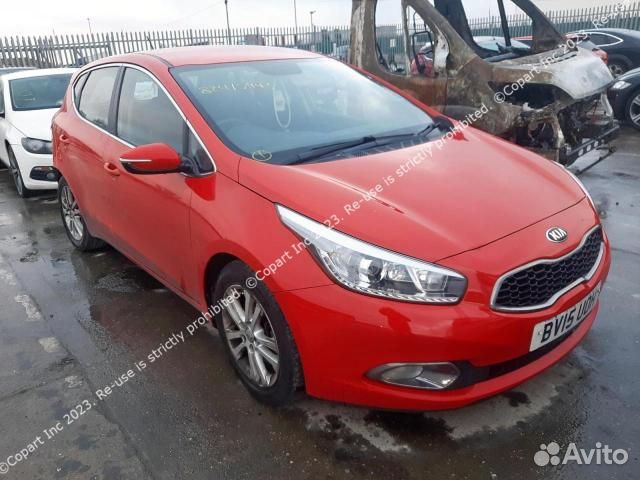 Зеркало наружное правое KIA CEE'D 2 (JD) 2015