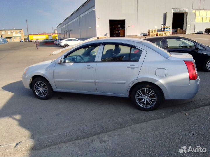 Vortex Estina 1.6 МТ, 2009, 144 500 км