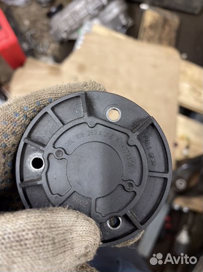 Клапан электромагнитный Audi