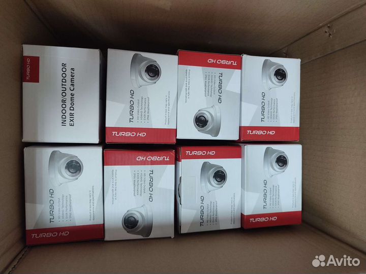 Камера видеонаблюдения комнатная AHD 2 MP(3,6)