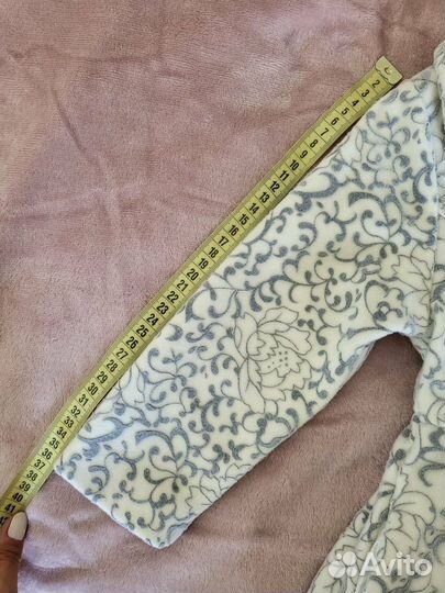 Пальто утепленное для девочки