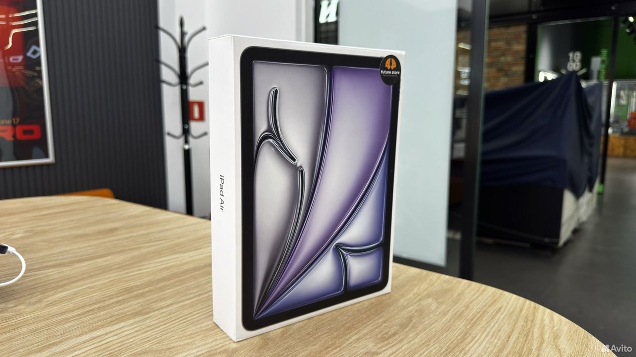 iPad Air 11, 128Gb, M4