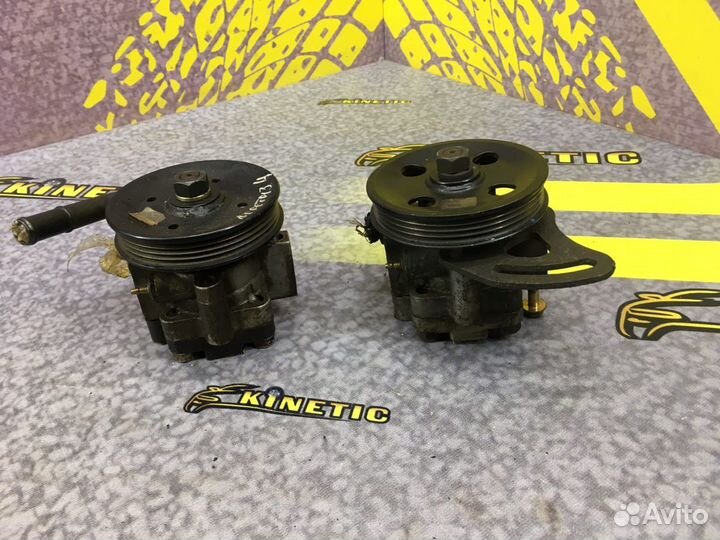 Насос гура Шевроле Спарк Spark 2005-2010 1.0L