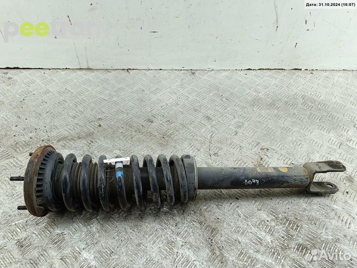 Б/У Б/У Стойка подвески передняя правая