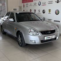 ВАЗ (LADA) Priora 1.6 MT, 2007, 164 224 км, с пробегом, цена 363 000 руб.