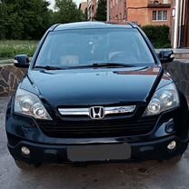 Honda CR-V 2.2 MT, 2007, 292 000 км, с пробегом, цена 1 150 000 руб.