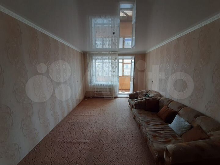 2-к. квартира, 52 м², 4/5 эт.