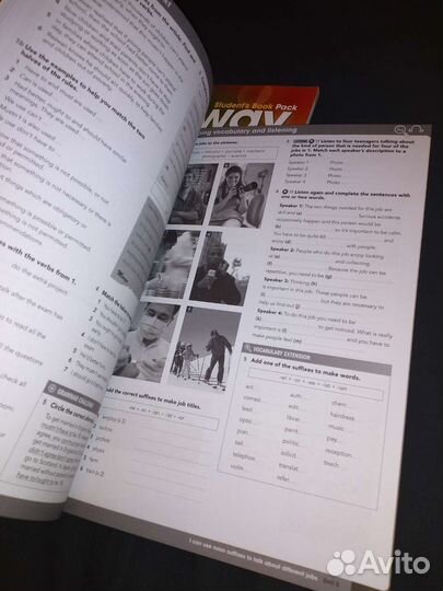 Учебник по английскому языку Gateway B1+