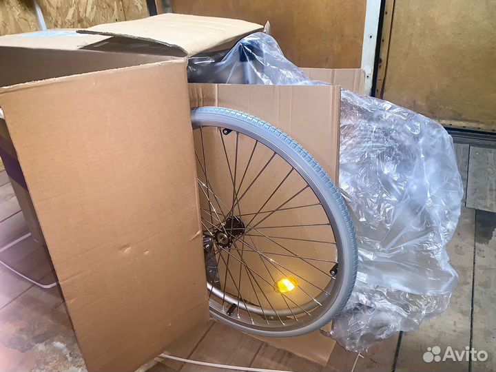 Инвалидное кресло