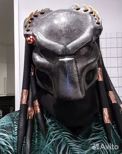 Маска хищника