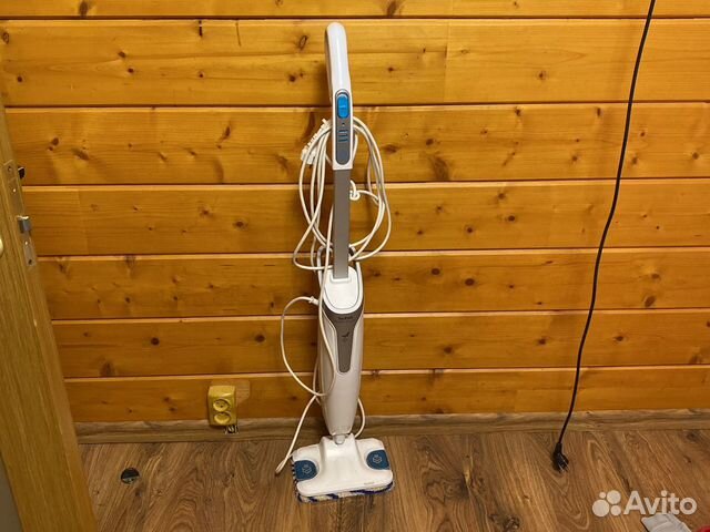 Паровая швабра tefal