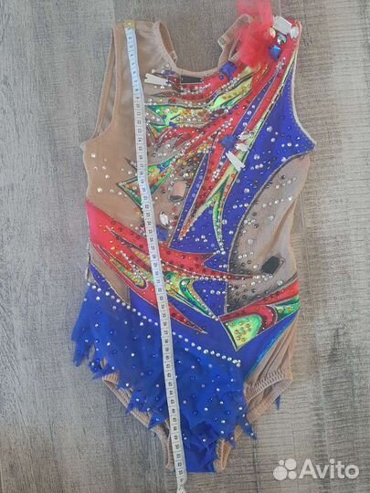 Купальник для выступлений по гимнастике