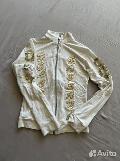 Зип водолазка D&G