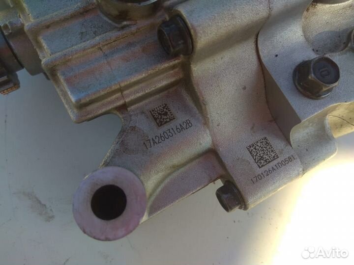 Балансировочный вал, масляный насос 2,4 G4KE Киа