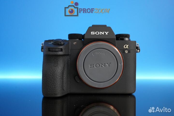 Фотоаппарат Sony A9 Body Комиссионный