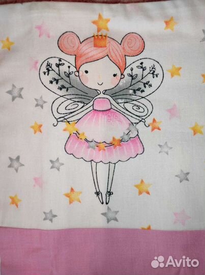 Комплект постельного детского белья