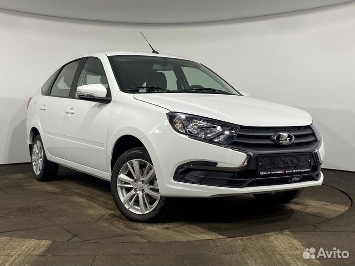 LADA Granta 1.6 МТ, 2023